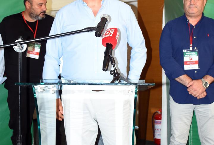 Karşıyaka'da Başkan Cicibaş'tan mesaj var