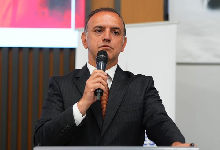 Sancaktepe'de, oruç açma lokması programı düzenlendi