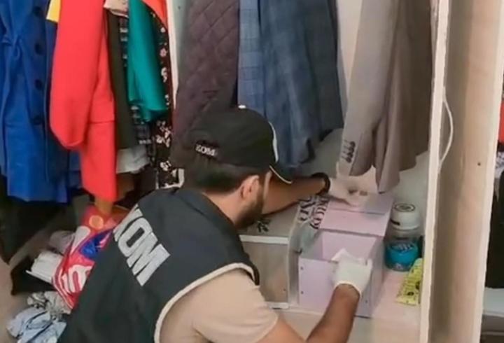 Mersin'de tefecilere operasyon: 5 gözaltı