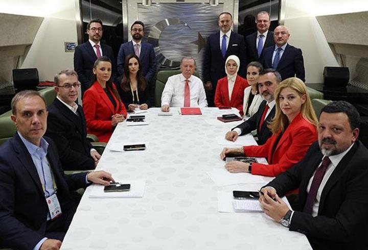 SON DAKİKA... Cumhurbaşkanı Erdoğan: CHP belediye başkanlarına güvenemiyor