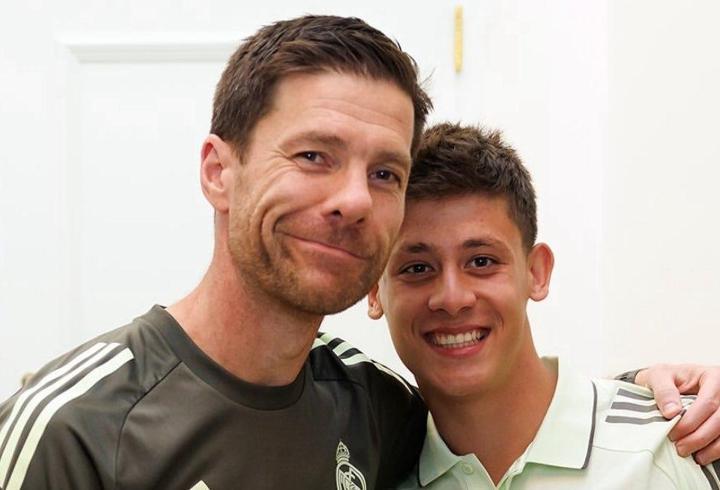 Arda Güler, Xabi Alonso'nun kendisinden istediği şeyi açıkladı!