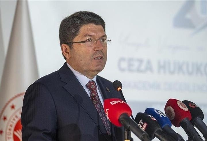 Bakan Tunç: Soruşturma yasal sınırlar içinde