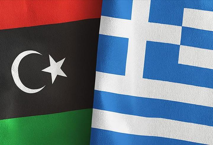 Atina'dan Libya taarruzu