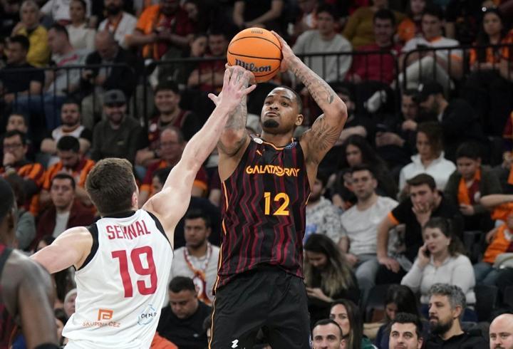 Galatasaray, James Palmer Jr. ile yeniden anlaştı