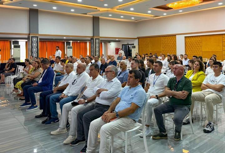 Çukurovalı turizmciler Erciyes ile buluştu