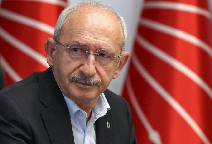 Kılıçdaroğlu, Tunç Soyer'i ziyaret etti