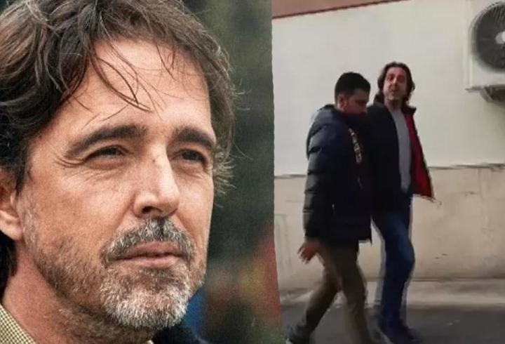 Son dakika | Gazeteci Timur Soykan'a gözaltı