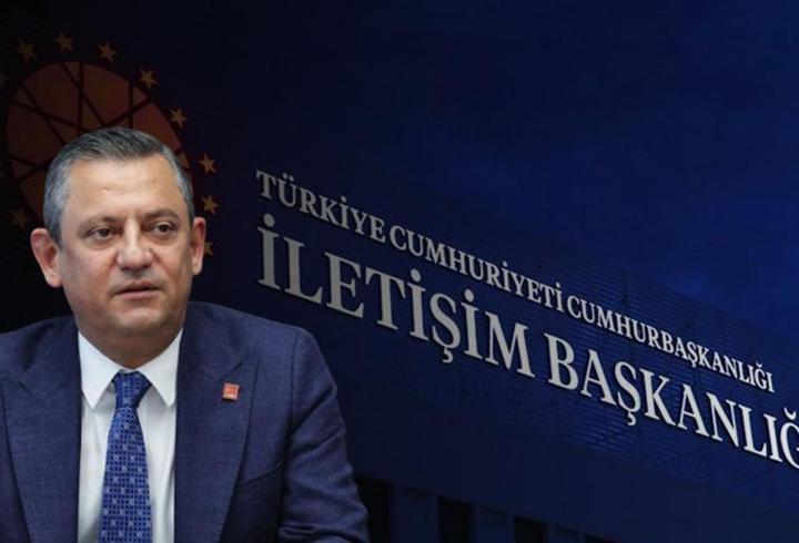 DMM'den Özgür Özel'e yalanlama: "Bilinçli bir algı operasyonu"