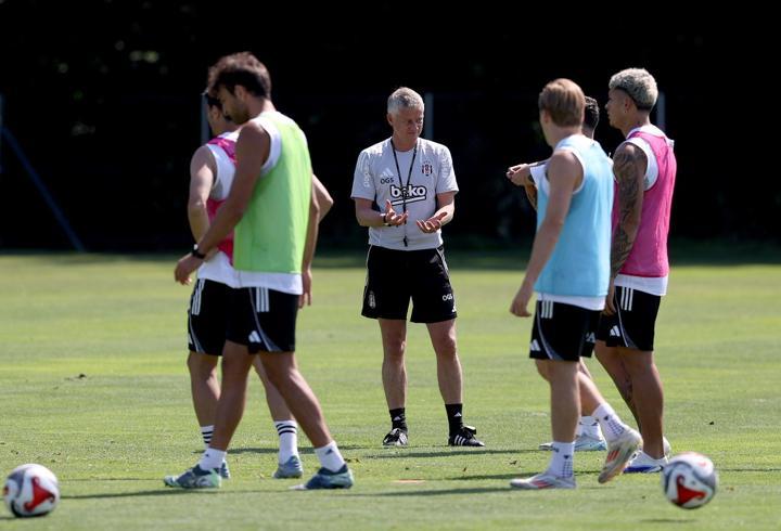 Beşiktaş, Solskjaer'in ekibine Türk hoca arıyor