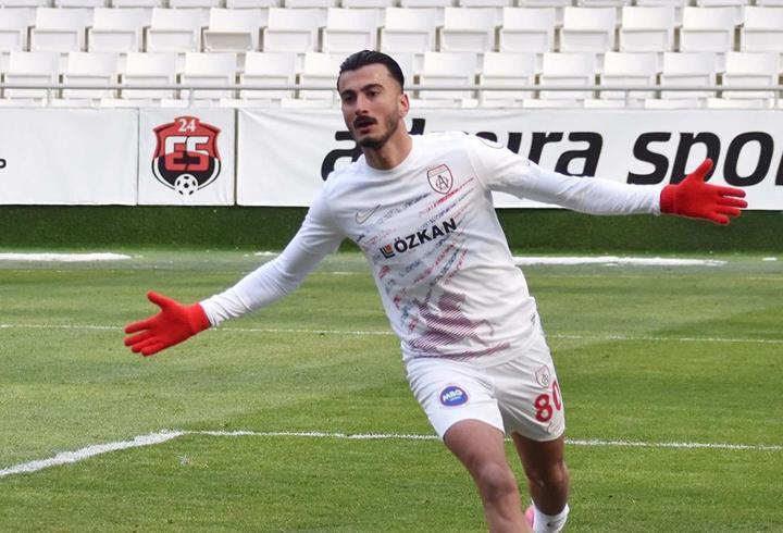Altınordu'dan Trabzonspor'a! Genç orta saha uğurlandı...