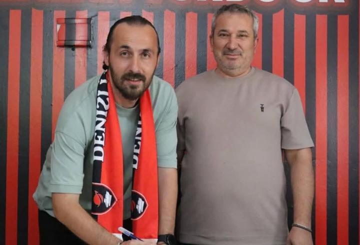 Denizli İdmanyurdu'nda Özkan Sert dönemi