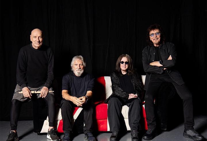 Ozzy Osbourne ve ‘Black Sabbath’ son kez aynı sahnede buluştu