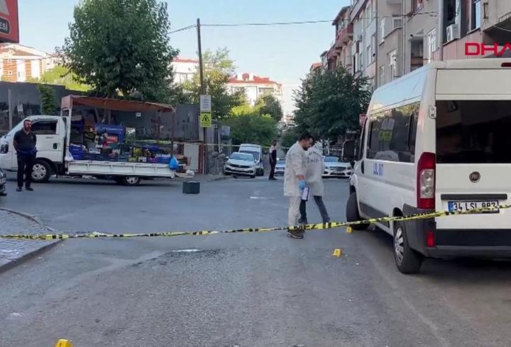 3 arkadaşa silahlı saldırı: 2 yaralı