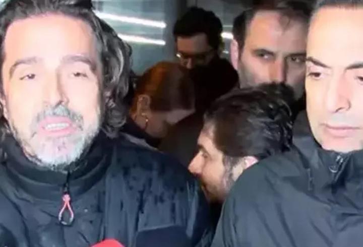 Timur Soykan adli kontrol şartı ile serbest bırakıldı