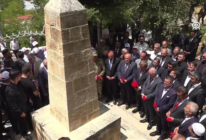 Başbağlar Katliamı'nda ölenler anıldı