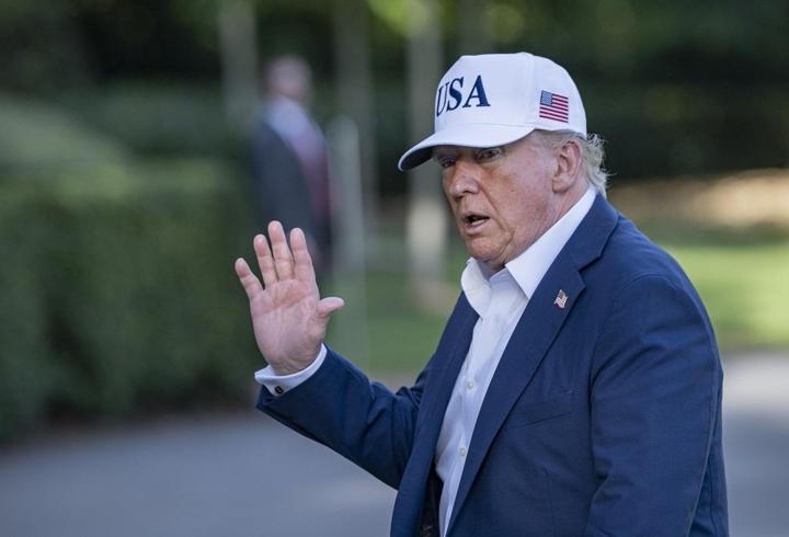 Trump'tan BRICS üyelerine yeni vergi hamlesi
