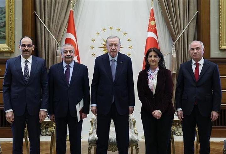 CANLI | Terörsüz Türkiye için kritik hafta... PKK'nın silah bırakması an meselesi