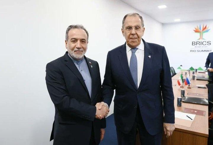 Rusya ile İran arasında 'nükleer kriz' görüşmesi