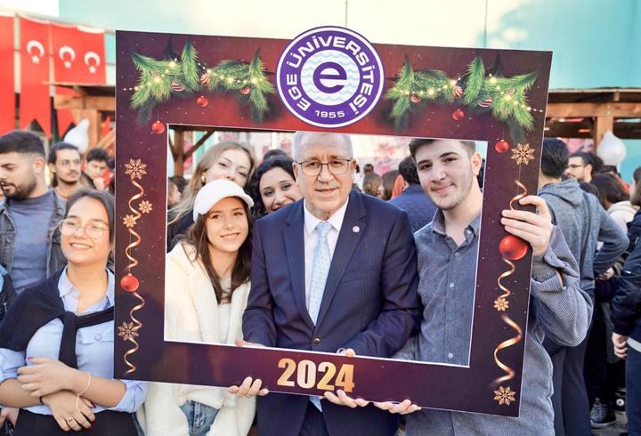 EÜ, devlet üniversiteleri arasında 3'üncü sıraya yükseldi