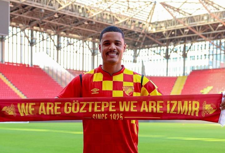 Göztepe'nin yeni transferi apar topar ameliyata alındı