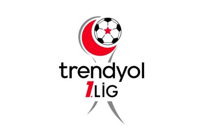 Trendyol 1. Lig 2025-2026 sezonu fikstürü çekildi