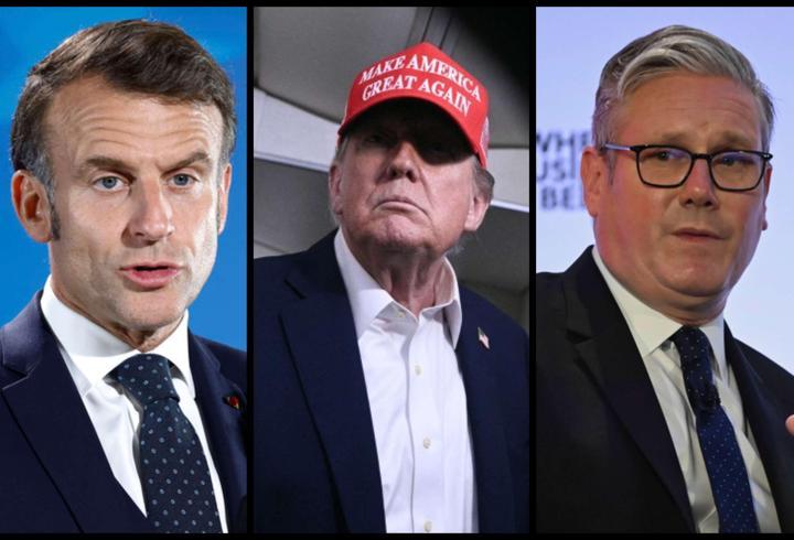 Starmer-Macron Dostluğundaki ‘Trump’ Gölgesi: 17 Yıl Sonra Önemli Ziyaret…