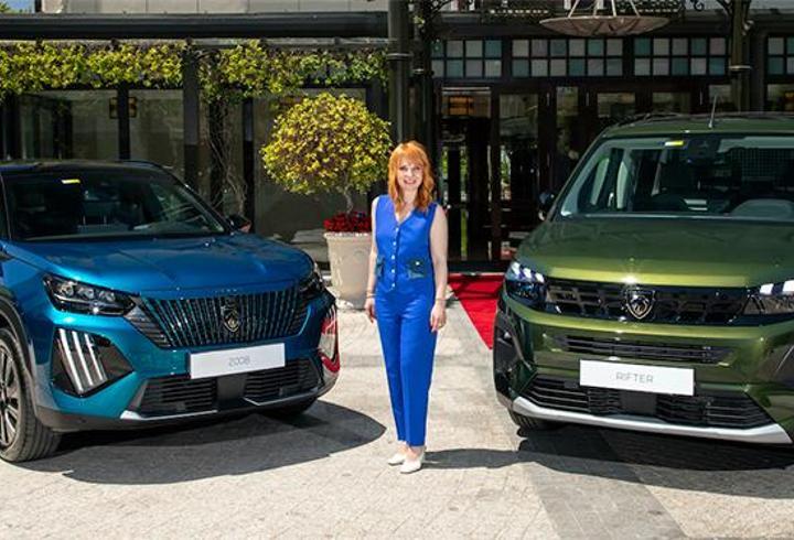 Peugeot Plug in hibrit eylülde geliyor