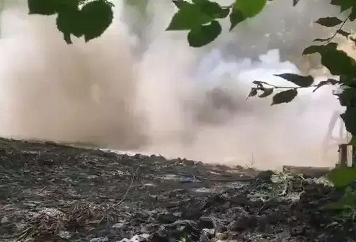 Zonguldak'ta 6 kaçak kömür ocağı imha edildi