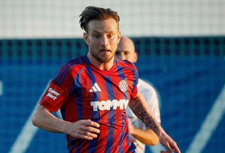 Ivan Rakitic futbolu bıraktı