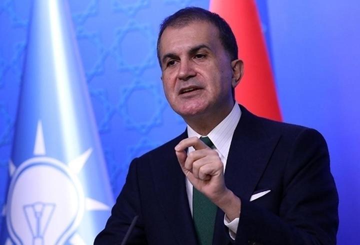 AK Parti Sözcüsü Çelik'ten Özgür Özel'e AK Gençlik tepkisi