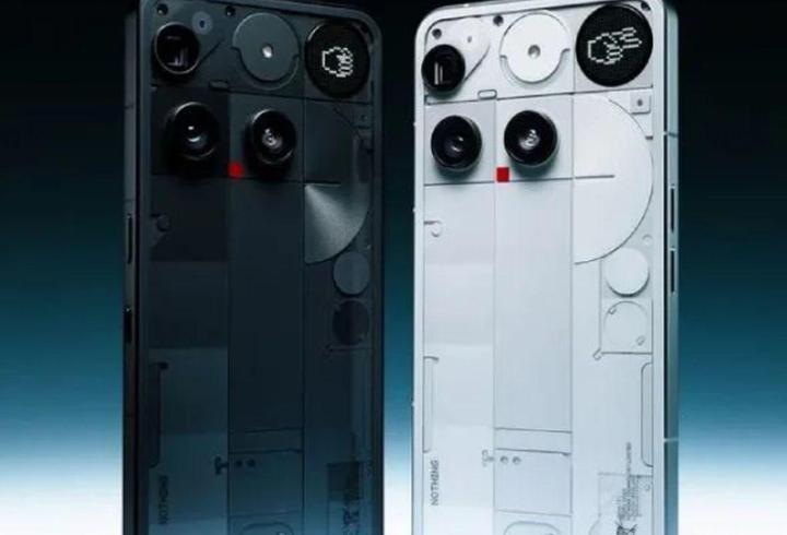 Phone (3) nihayet tanıtıldı
