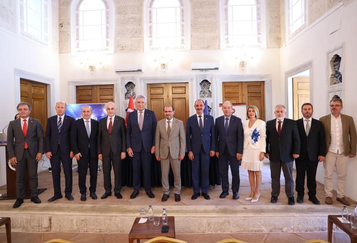 YTÜ ve İSO’dan çok katmanlı üniversite-sanayi iş birliği protokolü