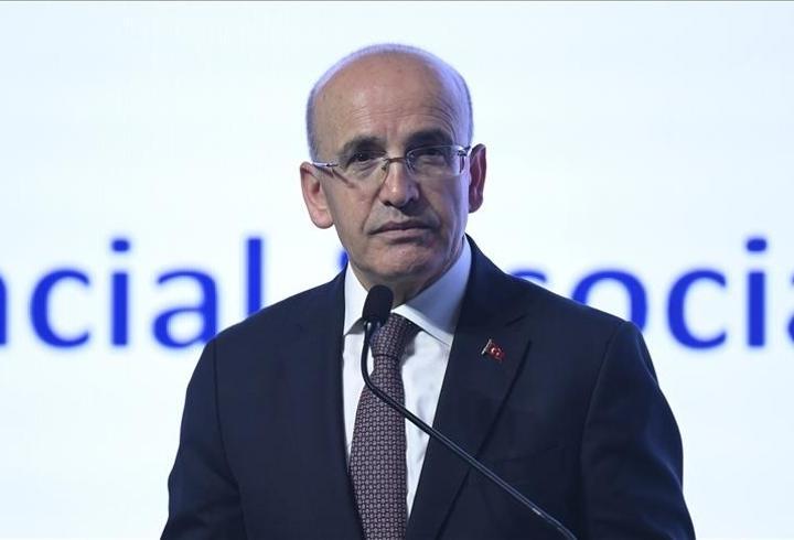 Bakan Şimşek, İslami Finans Zirvesi için Londra'da