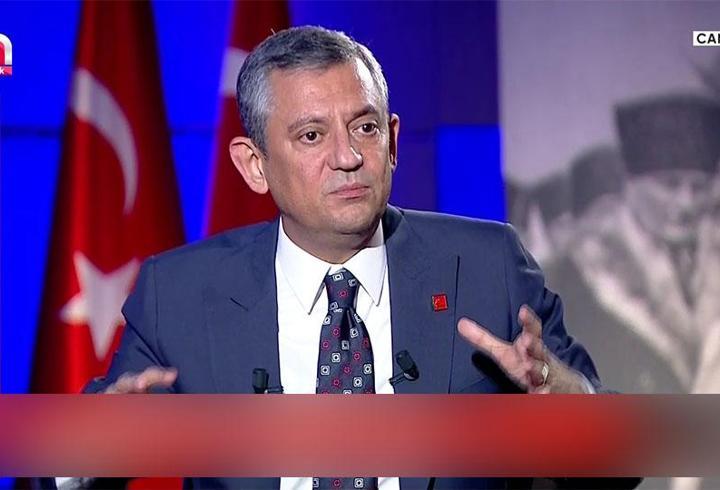 Özgür Özel: Görüntüyü izledim, durum iç açıcı değil