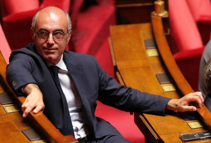 Fransa'da milletvekili Olivier Marleix, evinde ölü bulundu