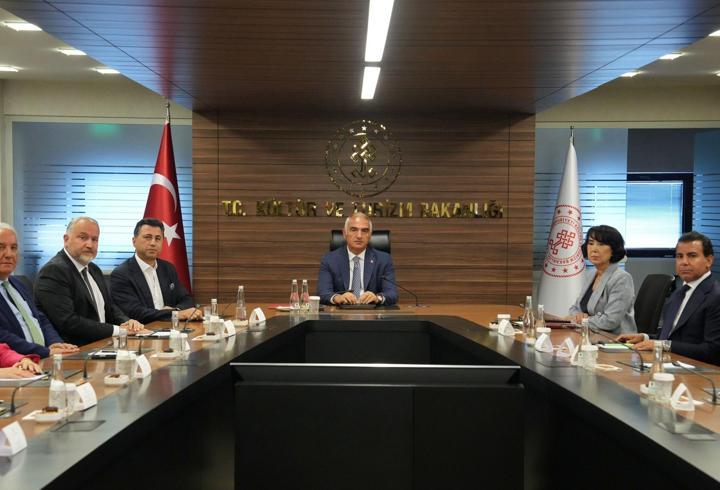 Belek turizmi için yeni dönem başladı