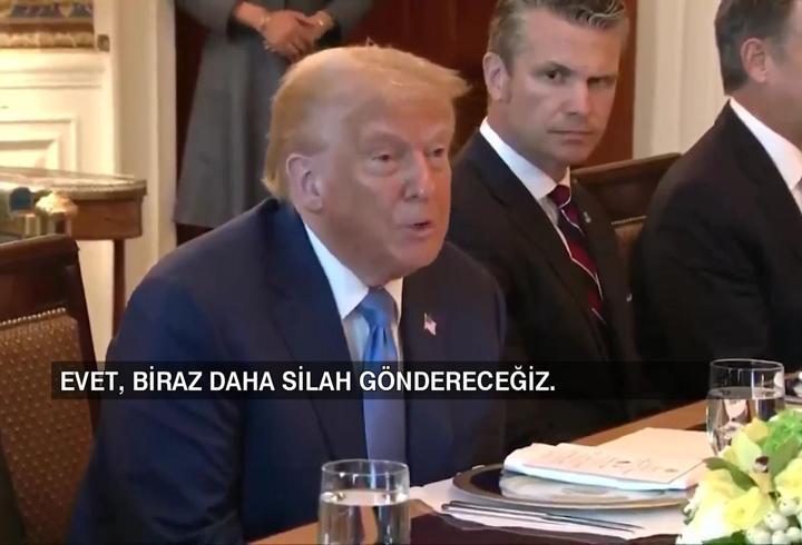 ABD’den Ukrayna’ya silah desteği