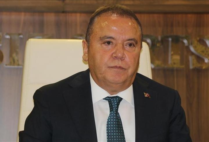 Antalya'da başkan vekili seçimi cuma günü yapılacak