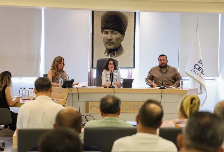 Başkan Denizli: Eylem planı oluşturacağız