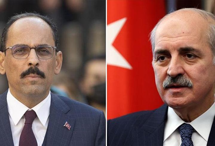 SON DAKİKA... MİT, Meclis'i bilgilendirecek! Kalın-Kurtulmuş görüşmesi yarın