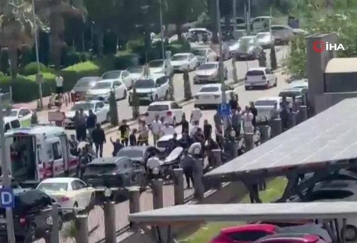 Osmaniye'de silahlı çatışma: Mermiler havada uçuştu! 2 yaralı