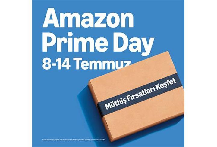 Heyecanla beklenen o gün geldi, Prime Day bugün başladı!