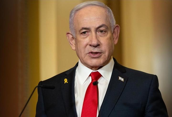 Netanyahu'dan 'gizli' toplantı