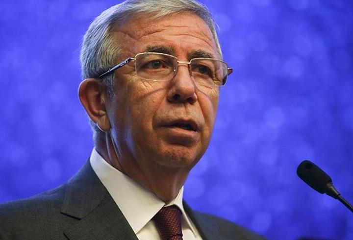 Mansur Yavaş'tan, Zeydan Karalar paylaşımı