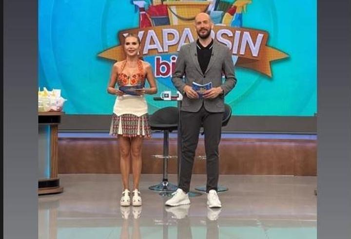 CEM ÖZKÖK KİMDİR? Ece Erken ile Yaparım Bilirsin programını sunan kaç yaşında?