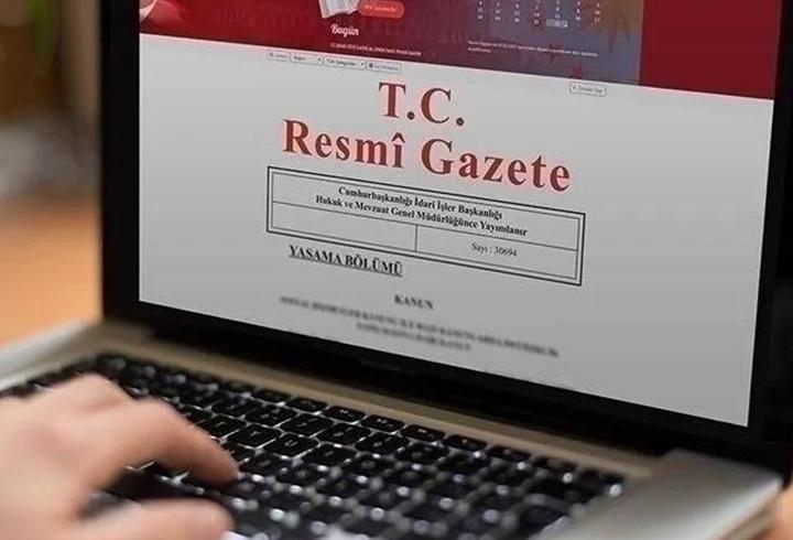 İklim Kanunu Resmi Gazete'de yayımlandı