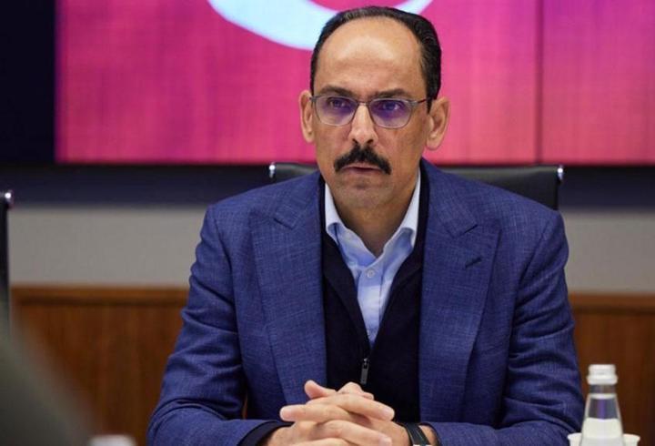 SON DAKİKA... MİT Başkanı Kalın, Bağdat'a gitti