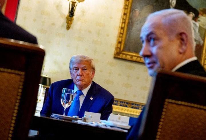 Trump ve Netanyahu'da 48 saatte dikkat çeken ikinci görüşme