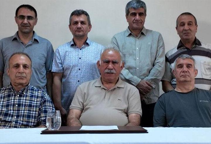 İmralı’dan yeni görsel… Öcalan’dan PKK’ya yeni ‘SİLAH BIRAK’ çağrısı!