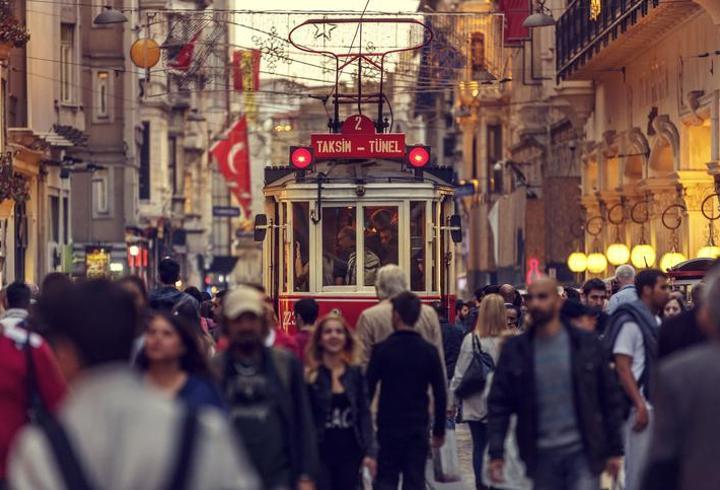 TÜİK açıkladı: Türkiye, dünya nüfusunda 18. sırada